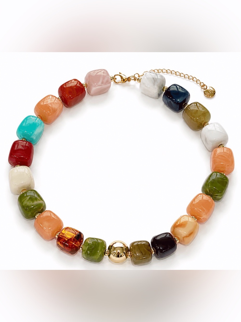 Mayamar Prudence necklace ***lightweight